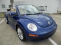 Laser Blue - New Beetle SE Convertible Photo No. 12