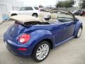Laser Blue - New Beetle SE Convertible Photo No. 14