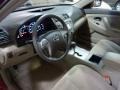Barcelona Red Metallic - Camry LE Photo No. 16
