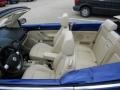 Laser Blue - New Beetle SE Convertible Photo No. 15