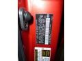 Barcelona Red Metallic - Camry LE Photo No. 19