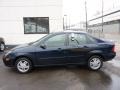 Twilight Blue Metallic 2004 Ford Focus ZTS Sedan Exterior