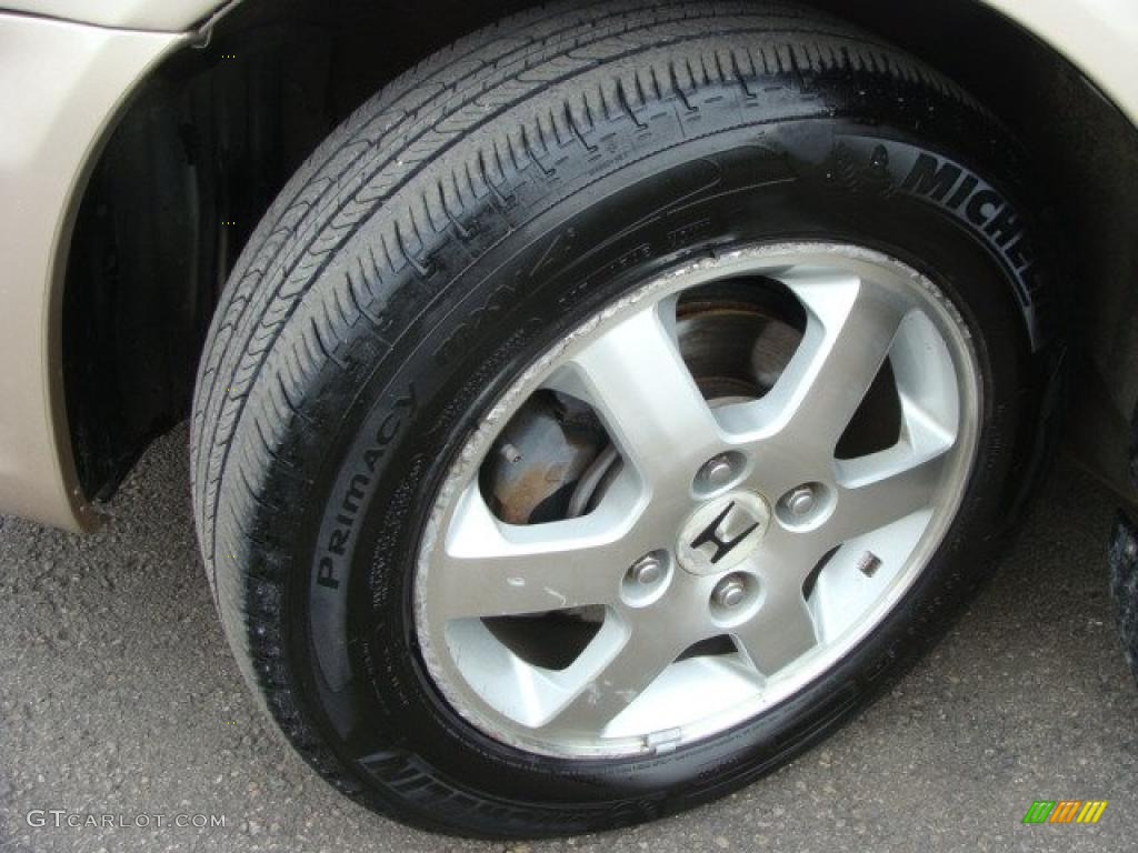 2000 Honda Accord SE Sedan Wheel Photo #45941877