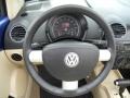 Laser Blue - New Beetle SE Convertible Photo No. 25
