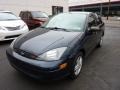 2004 Twilight Blue Metallic Ford Focus ZTS Sedan  photo #10