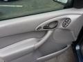 2004 Twilight Blue Metallic Ford Focus ZTS Sedan  photo #14
