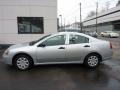 2007 Liquid Silver Metallic Mitsubishi Galant DE  photo #1