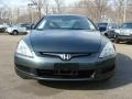 2004 Deep Green Pearl Honda Accord EX V6 Coupe  photo #2