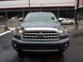 2008 Slate Metallic Toyota Sequoia Limited 4WD  photo #10