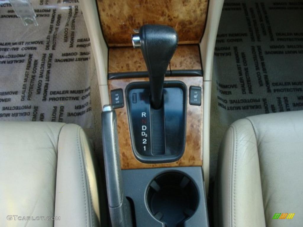 2004 Honda Accord EX V6 Coupe 5 Speed Automatic Transmission Photo #45942396