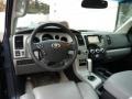 2008 Slate Metallic Toyota Sequoia Limited 4WD  photo #15