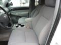 2008 Super White Toyota Tacoma V6 TRD  Access Cab 4x4  photo #7