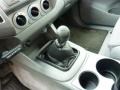 Super White - Tacoma V6 TRD  Access Cab 4x4 Photo No. 16