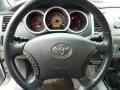 Super White - Tacoma V6 TRD  Access Cab 4x4 Photo No. 17