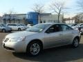 2006 Liquid Silver Metallic Pontiac G6 V6 Sedan  photo #1
