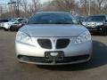 2006 Liquid Silver Metallic Pontiac G6 V6 Sedan  photo #2