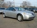 2006 Liquid Silver Metallic Pontiac G6 V6 Sedan  photo #3