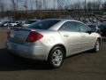 2006 Liquid Silver Metallic Pontiac G6 V6 Sedan  photo #5