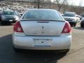 2006 Liquid Silver Metallic Pontiac G6 V6 Sedan  photo #6