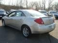 2006 Liquid Silver Metallic Pontiac G6 V6 Sedan  photo #7