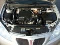 2006 Liquid Silver Metallic Pontiac G6 V6 Sedan  photo #23