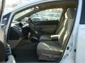 Taffeta White - Civic LX Sedan Photo No. 11