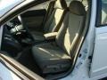 Taffeta White - Civic LX Sedan Photo No. 12