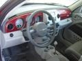 2008 Inferno Red Crystal Pearl Chrysler PT Cruiser Touring  photo #12