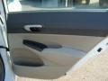 Taffeta White - Civic LX Sedan Photo No. 19