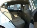 Taffeta White - Civic LX Sedan Photo No. 20