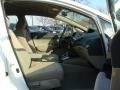Taffeta White - Civic LX Sedan Photo No. 22