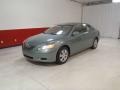 Aloe Green Metallic - Camry LE Photo No. 8