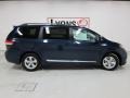 2011 South Pacific Blue Pearl Toyota Sienna LE  photo #12