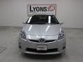 Classic Silver Metallic - Prius Hybrid II Photo No. 14