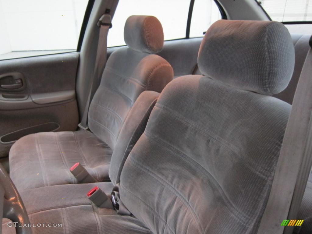 1996 Chevrolet Lumina Standard Lumina Model interior Photo #45943734