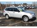2009 Spark Silver Metallic Subaru Forester 2.5 X  photo #4