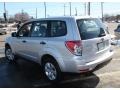 2009 Spark Silver Metallic Subaru Forester 2.5 X  photo #9