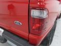 2003 Bright Red Ford Ranger XLT SuperCab 4x4  photo #7