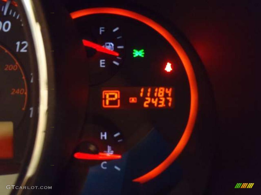 2010 Murano LE - Glacier White Pearl / Beige photo #19