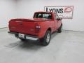 2003 Bright Red Ford Ranger XLT SuperCab 4x4  photo #11
