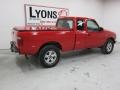 2003 Bright Red Ford Ranger XLT SuperCab 4x4  photo #12