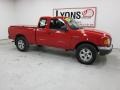 2003 Bright Red Ford Ranger XLT SuperCab 4x4  photo #14