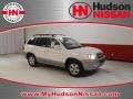 Nordic White 2006 Hyundai Santa Fe Limited 4WD