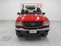 2003 Bright Red Ford Ranger XLT SuperCab 4x4  photo #19