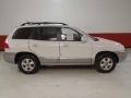 Nordic White - Santa Fe Limited 4WD Photo No. 3
