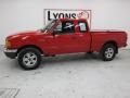 2003 Bright Red Ford Ranger XLT SuperCab 4x4  photo #22