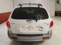 Nordic White - Santa Fe Limited 4WD Photo No. 5