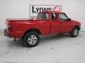 2003 Bright Red Ford Ranger XLT SuperCab 4x4  photo #27