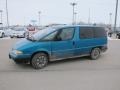 1994 Medium Quasar Blue Metallic Chevrolet Lumina Minivan  photo #1