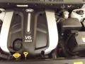 3.5 Liter DOHC 24 Valve V6 2006 Hyundai Santa Fe Limited 4WD Engine